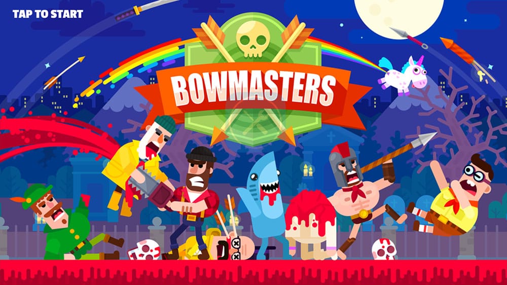 Đánh giá game Bowmasters: kiểu chơi nhắm bắn, đồ họa đẹp, nhiều chế độ chơi,... 12