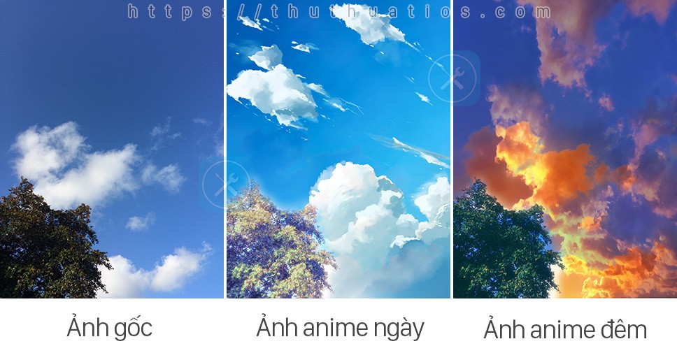  huong dan chuyen anh chup thanh anh phong cach anime voi everfilter