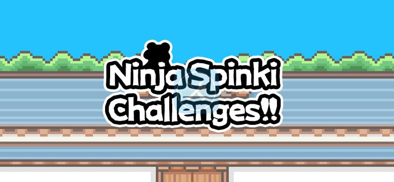 danh gia game Ninja Spinki Challenges