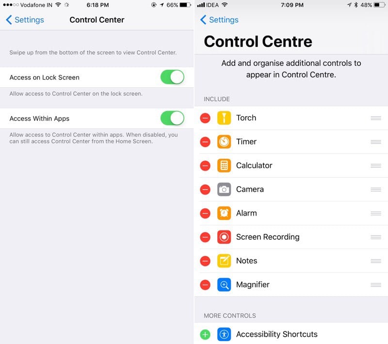 iOS-10-vs-iOS-11-cai-dat-Control-Center