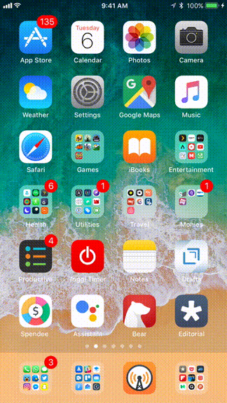 iOS-11-trung-tam-thong-bao