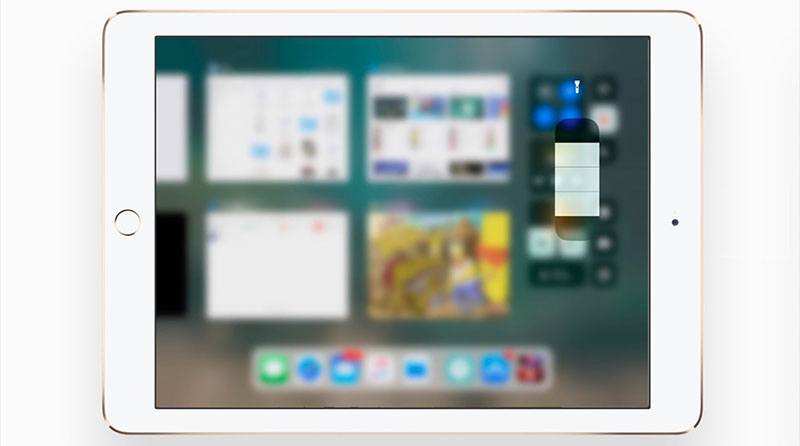 iOS-11-Control-Center-iPad-screenshot