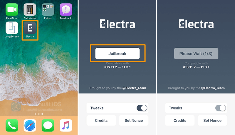 Jailbreak-iOS-1131-Electra1131