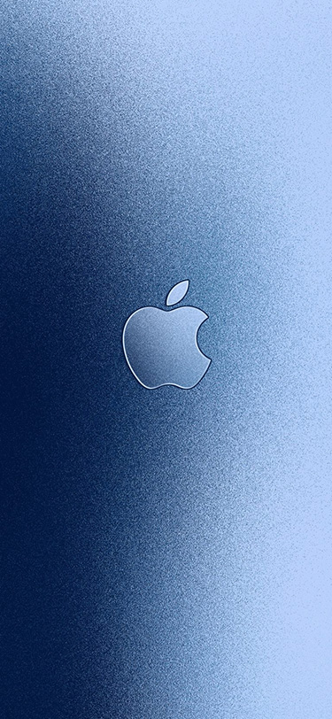 Mời tải về hình nền logo Apple bằng nhôm cho iPhone 1