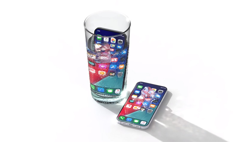 Tin đồn: iPhone 2019 sẽ có công nghệ 3D Touch mới, màn hình dùng được dưới nước 1
