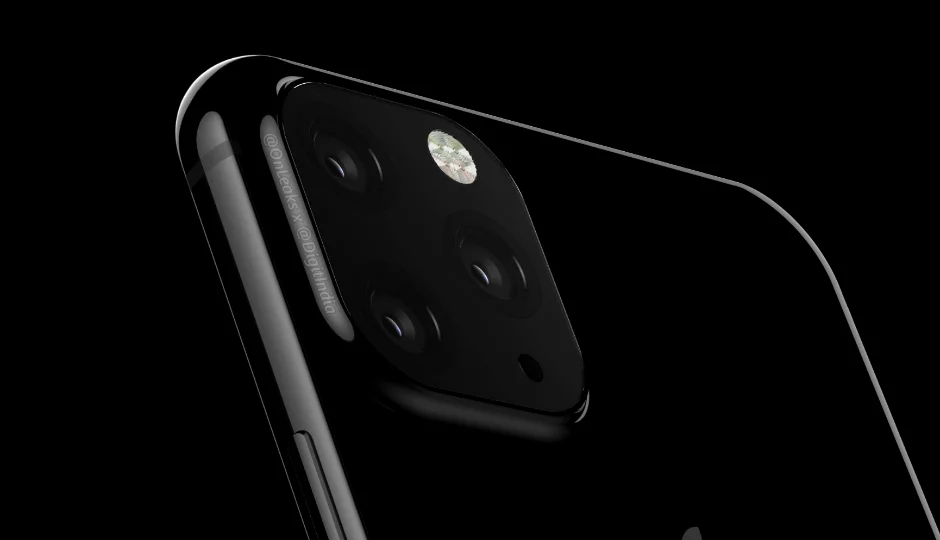 iPhone 2019 sẽ không còn 3D Touch, mẫu 2020 sẽ có Touch ID toàn màn hình 1