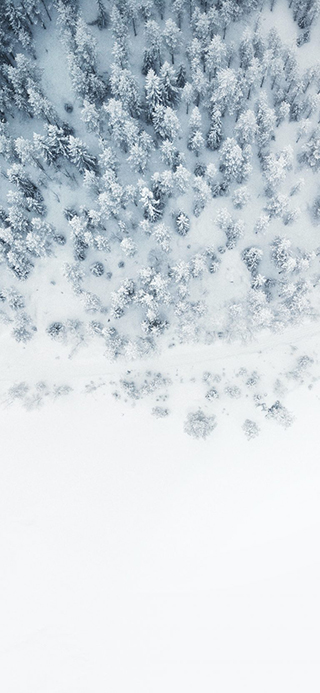 Mời tải về hình nền để chào đón mùa đông cho iPhone 5