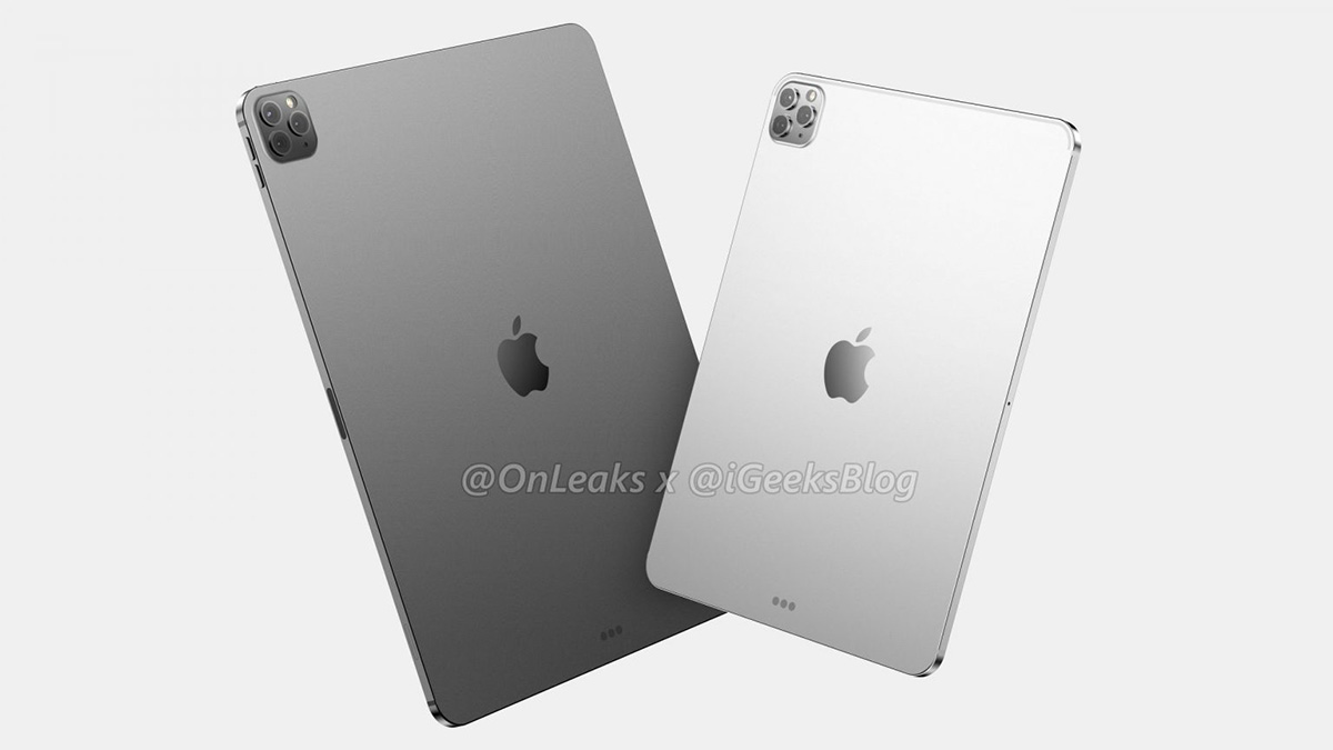 iPad Pro 12.9-inch 2020 có thể sử dụng mặt lưng bằng kính như iPhone 11 Pro 3