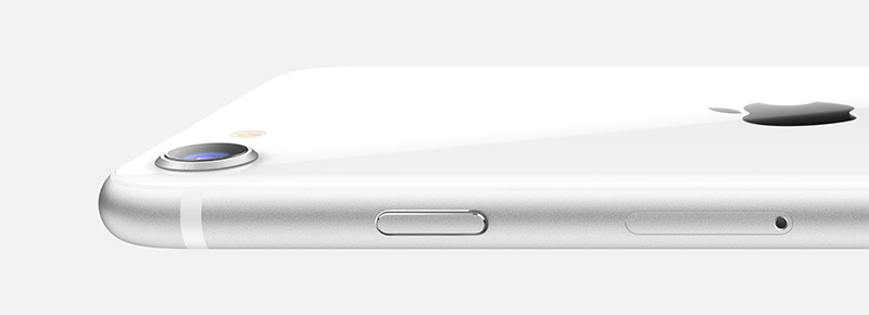 Apple công bố iPhone SE 2020: dùng chip A13, giá chỉ từ 399 USD 2