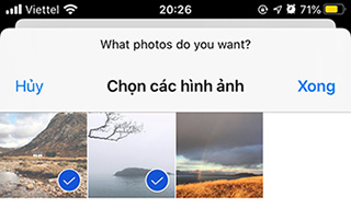 [iOS 13+] Tải ảnh/video/stories từ Instagram bằng phím tắt 8