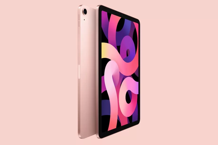 Apple giới thiệu iPad Air mới với thiết kế giống iPad Pro, chip A14, Touch ID trong nút nguồn,... 2