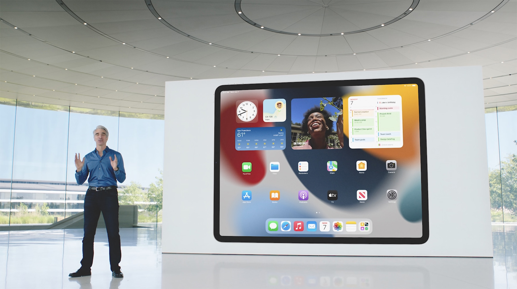 Mọi thứ Apple đã công bố tại WWDC 2021: iOS 15, iPadOS 15, watchOS 8,... 9