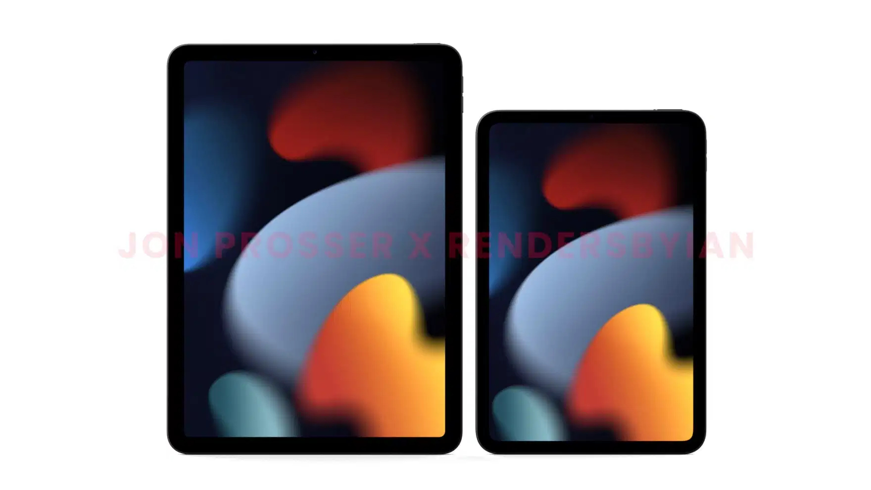 iPad mini 6 sẽ có thiết kế mới, chip A15, cổng USB-C 4
