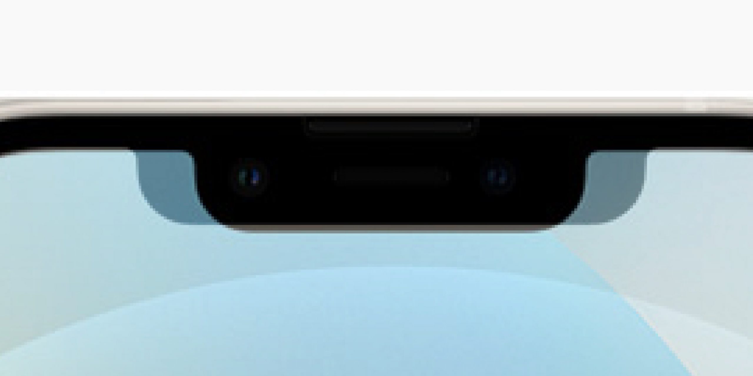 iPhone 13 có notch nhỏ hơn 20% nhưng cũng cao hơn một chút 4