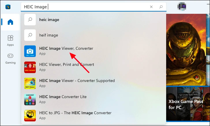 Cách chuyển ảnh HEIC sang JPEG trên Windows 11 6