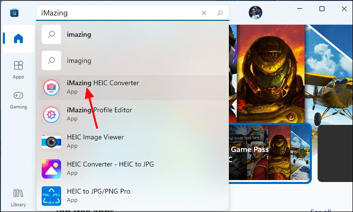 Cách chuyển ảnh HEIC sang JPEG trên Windows 11 12