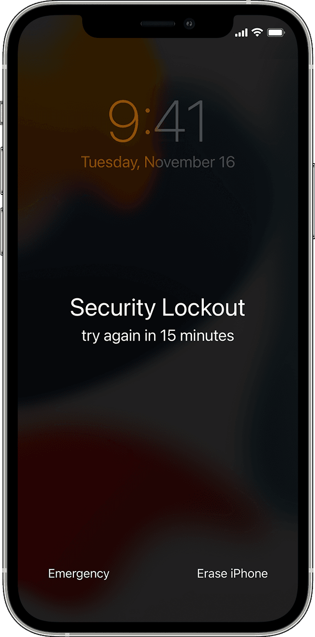 ios15-iphone12-pro-forgot-passcode-security-lockout