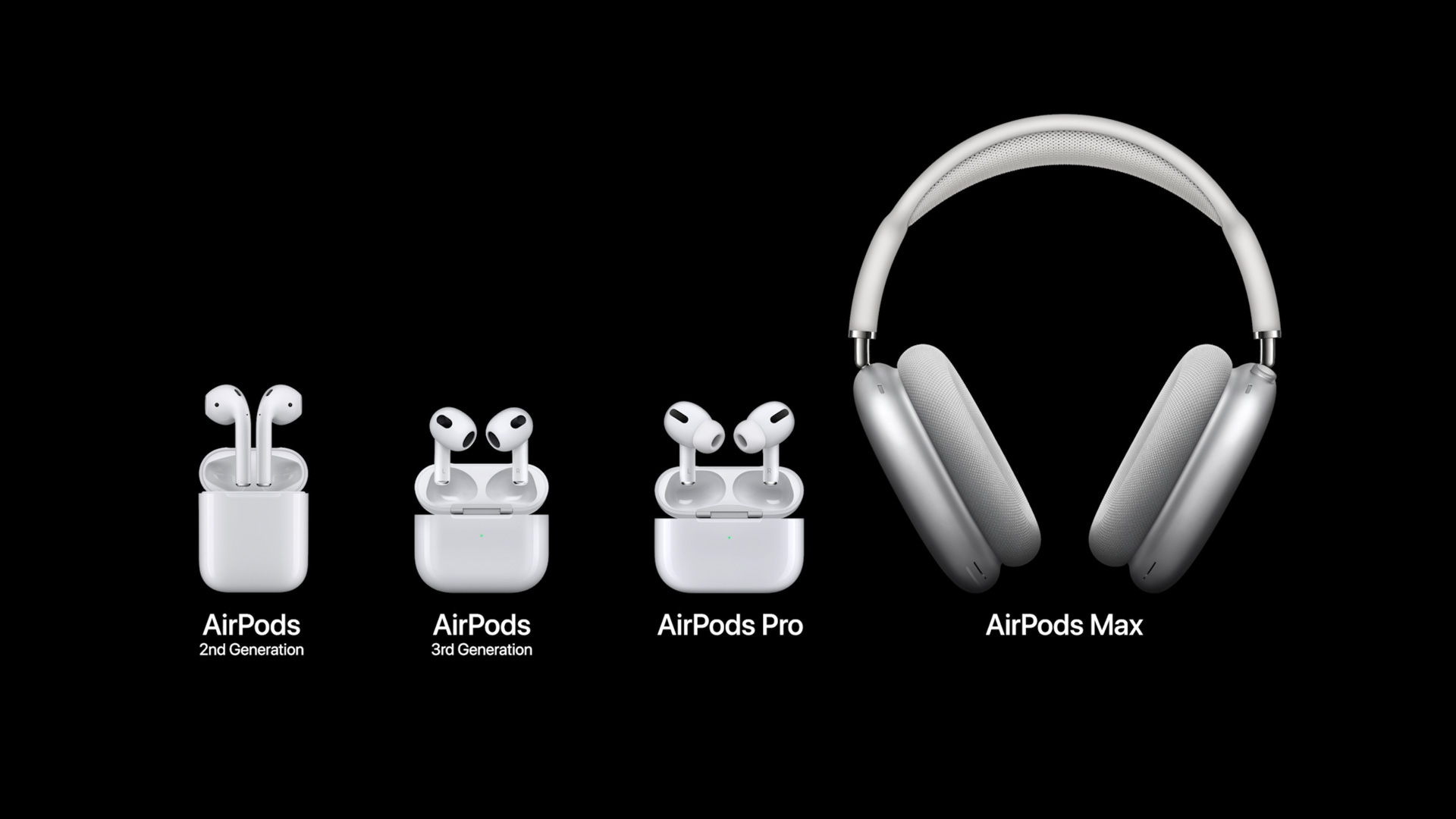 airpods-family
