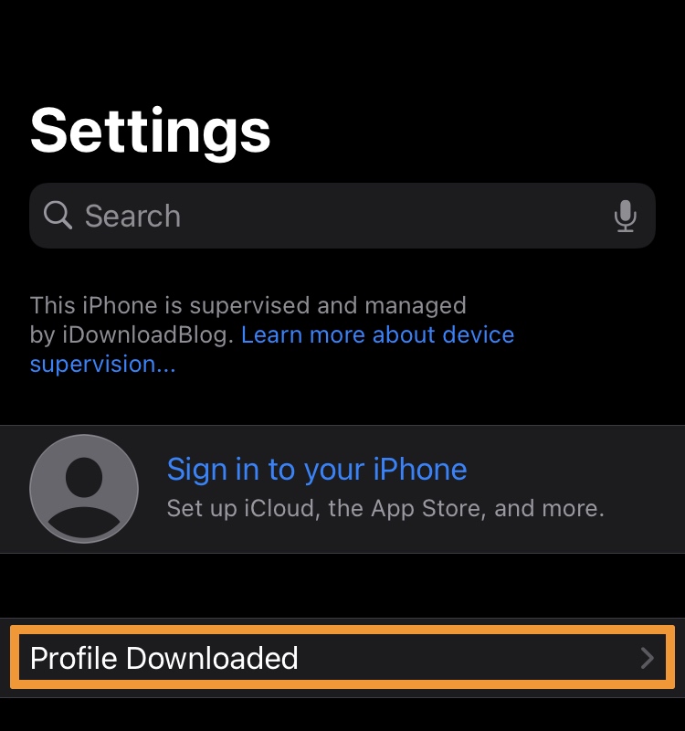 Cách cập nhật iPhone, iPad chưa jailbreak lên phiên bản bị khóa với DelayOTA 39