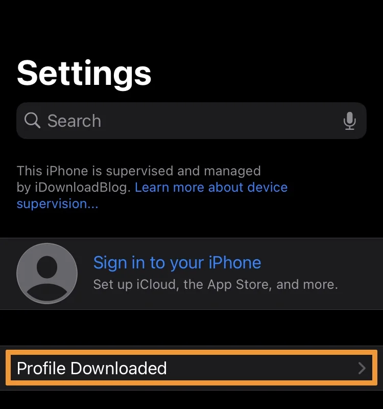 Cách cập nhật iPhone, iPad chưa jailbreak lên phiên bản bị khóa với DelayOTA 37