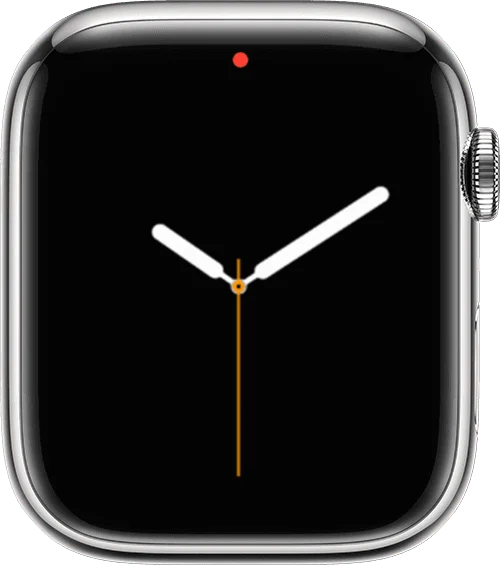 Ý nghĩa các biểu tượng (icon) trên mặt Apple Watch 2