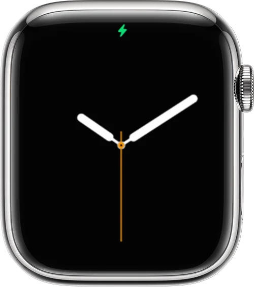 Ý nghĩa các biểu tượng (icon) trên mặt Apple Watch 4