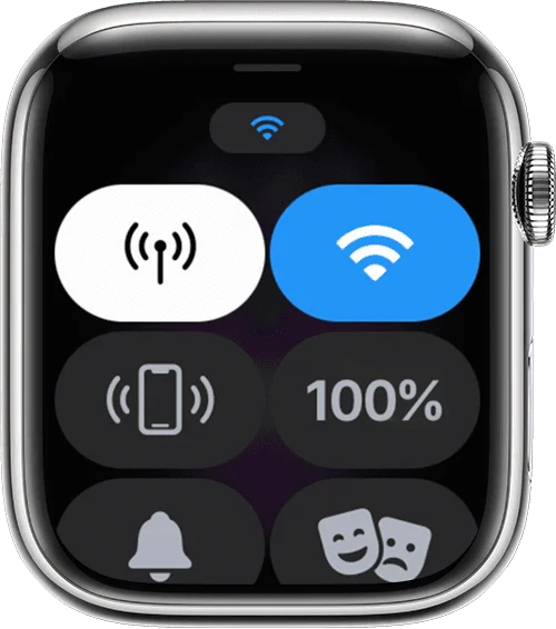 Ý nghĩa các biểu tượng (icon) trên mặt Apple Watch 16