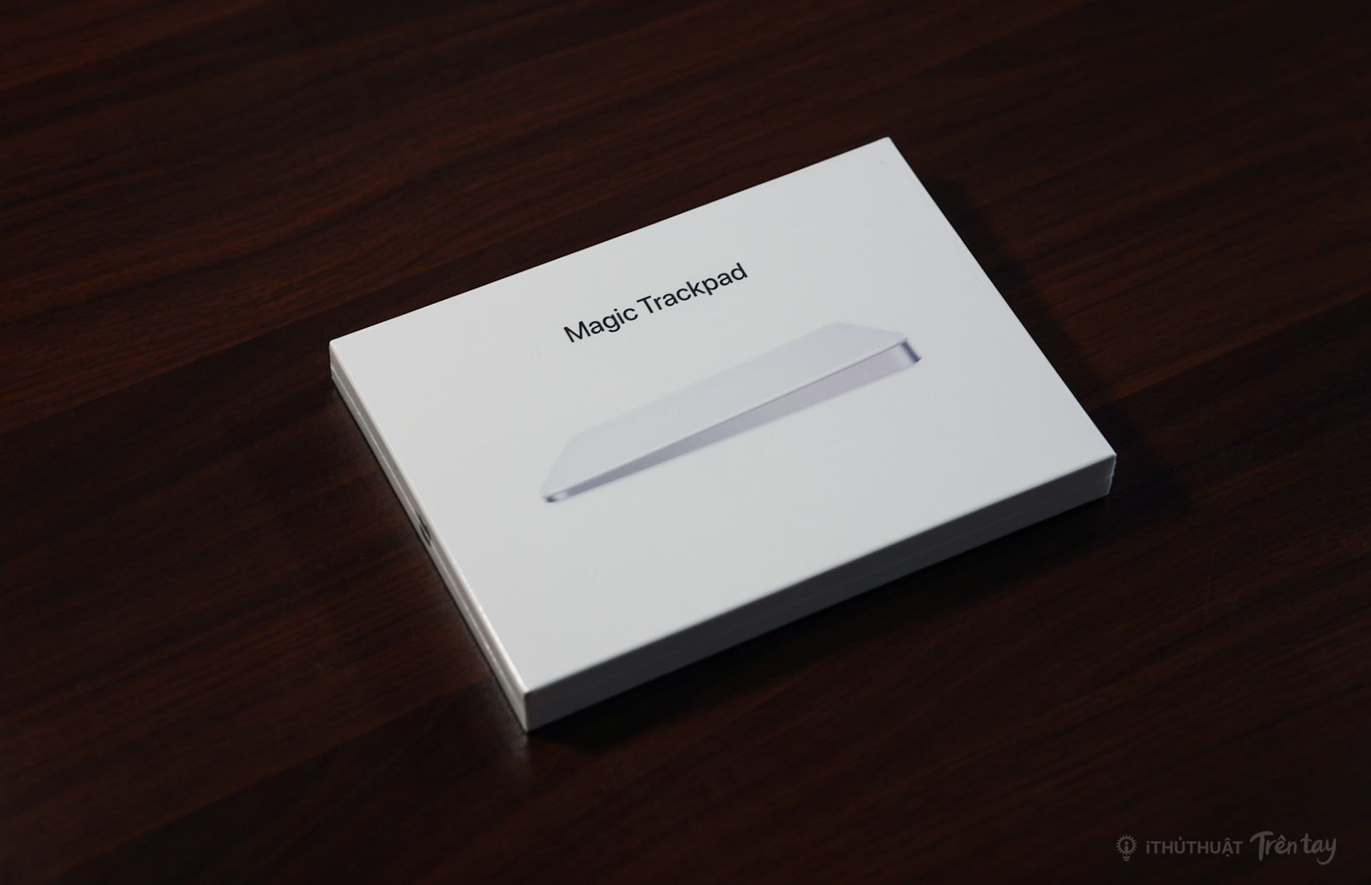Mở hộp và trên tay Apple Magic Trackpad 2 (2021) 5