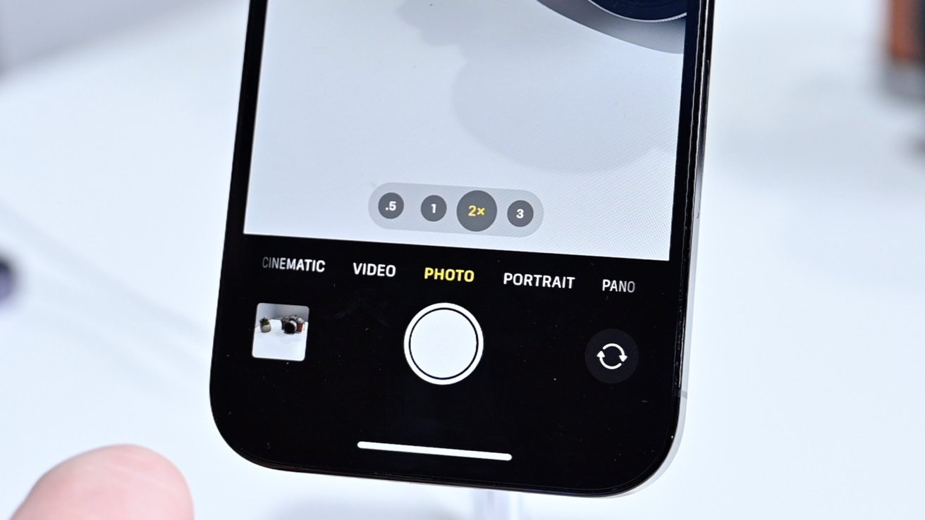 Cách chụp ảnh làm hộ chiếu online bằng iPhone hoặc iPad 2