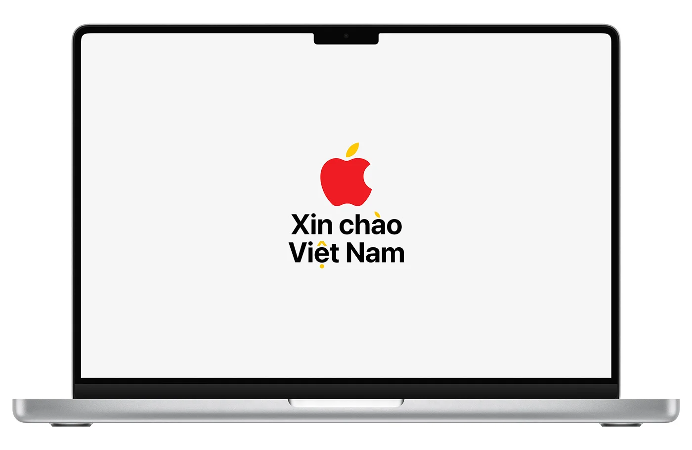 Mời tải về hình nền "Xin chào Việt Nam" của Apple Store 2