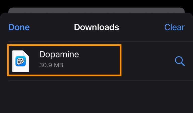 Cách jailbreak iOS 15.0 - 15.4.1 bằng Dopamine (thiết bị A12 - A15) 8