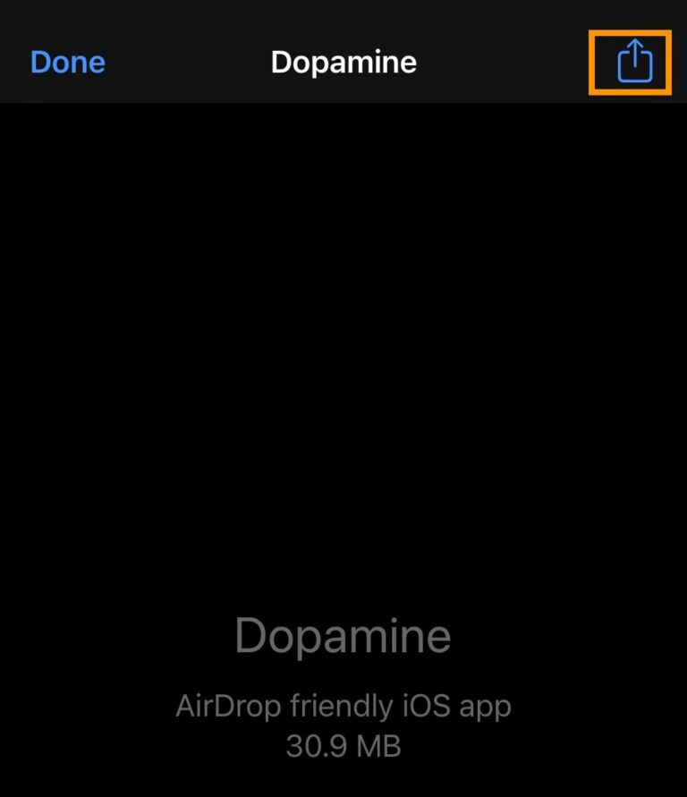 Cách jailbreak iOS 15.0 - 15.4.1 bằng Dopamine (thiết bị A12 - A15) 9