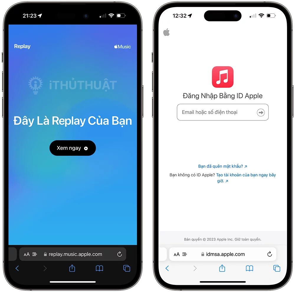 Apple Music Replay 2023: Nhìn lại một năm nghe nhạc của bạn 5
