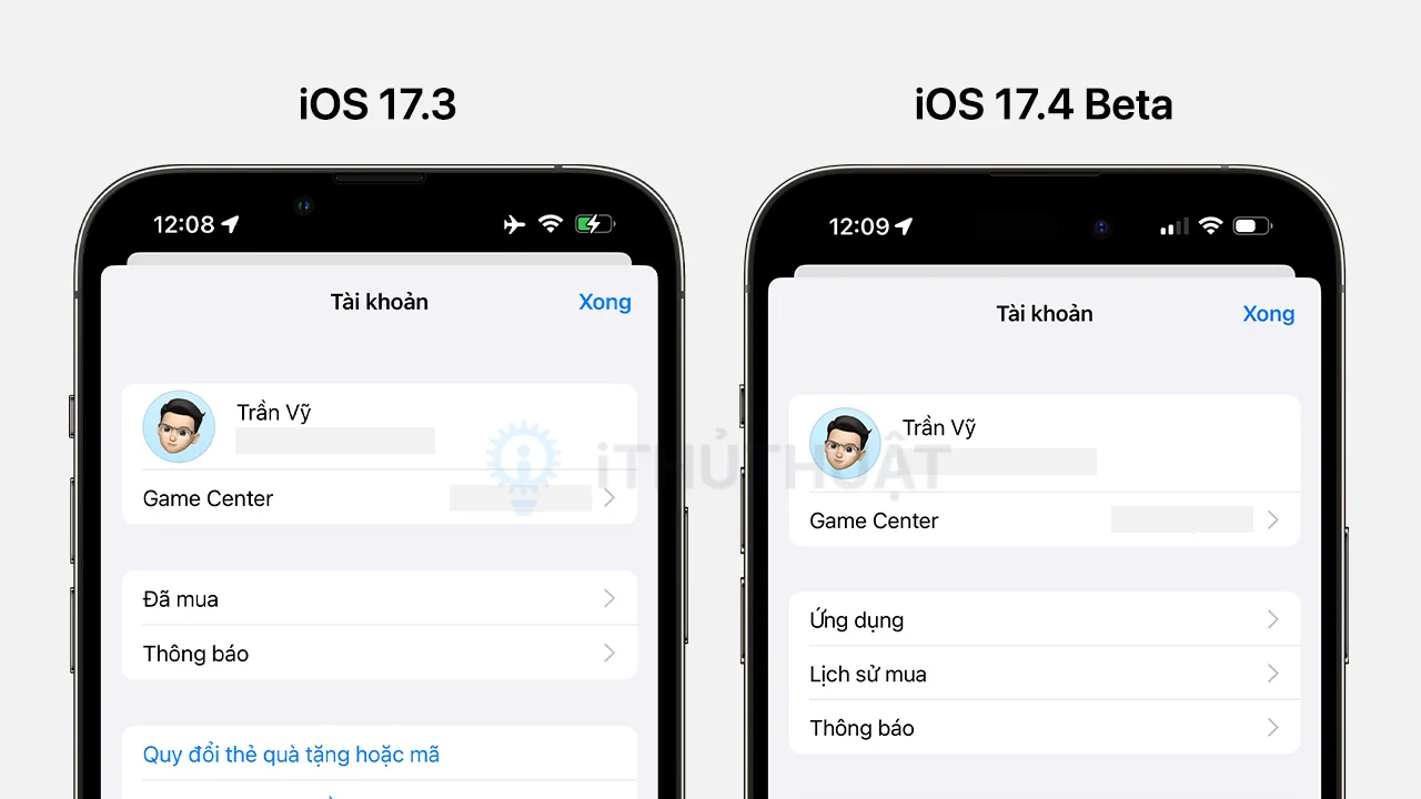 Tất cả những thay đổi trong iOS 17.4 Beta 15